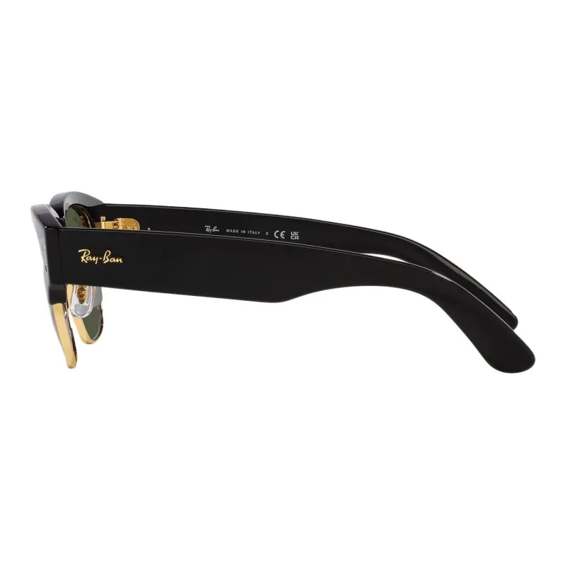 RayBan Mega Clubmaster Square Frame Sunglasses-2