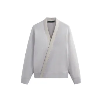 KITH Strauss Cross Front Cardigan