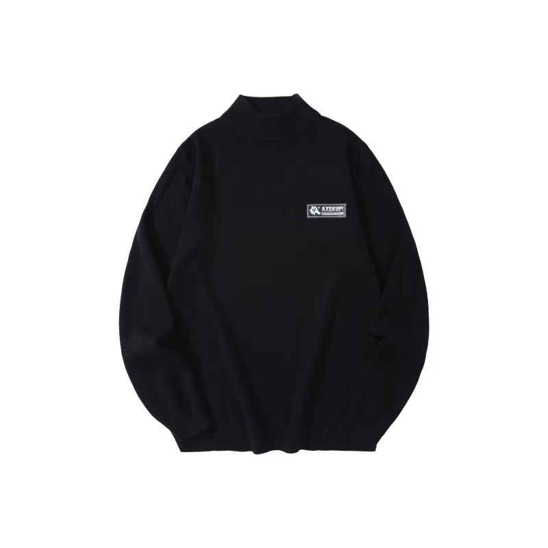 A.X.S.K Knitwear Unisex-7