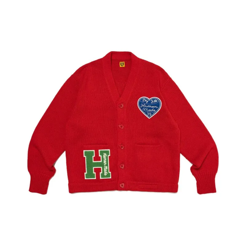 HUMAN MADE SS24 Knitwear Unisex-2