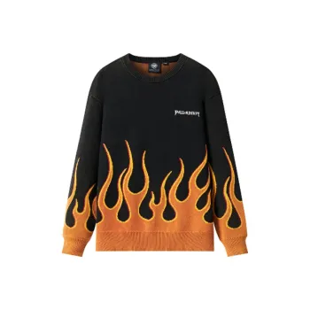 Palladium Knitwear Unisex Lead Black