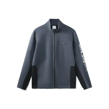 LINING Training Series Jackets Men Gray