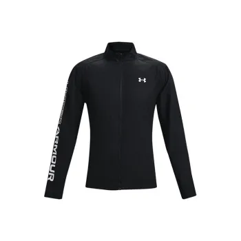 Under Armour Rain Jackets Men Black