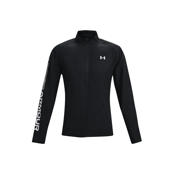 Under Armour OutRun Jackets Men Black-0