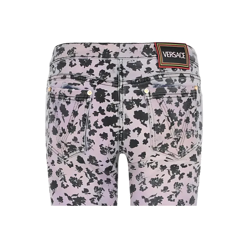 VERSACE Denim Pants-3