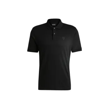 HUGO BOSS Logo Polo Shirt