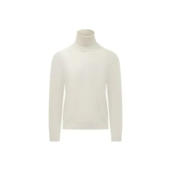 MALO Sweaters Men White
