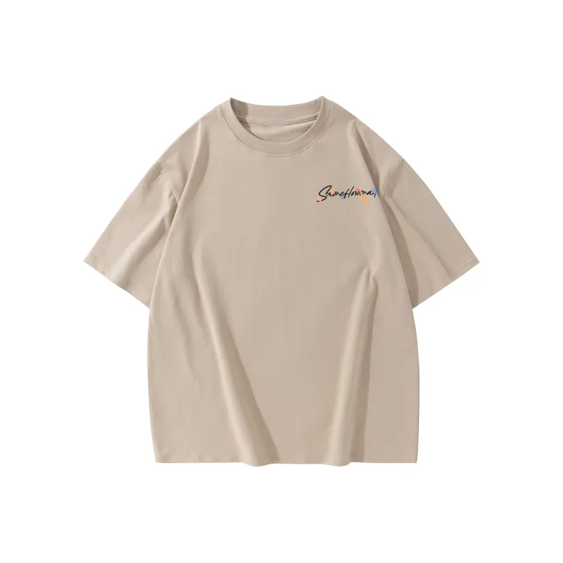 SAME FLOW T Shirts Unisex-6