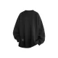 Black Crew Neck