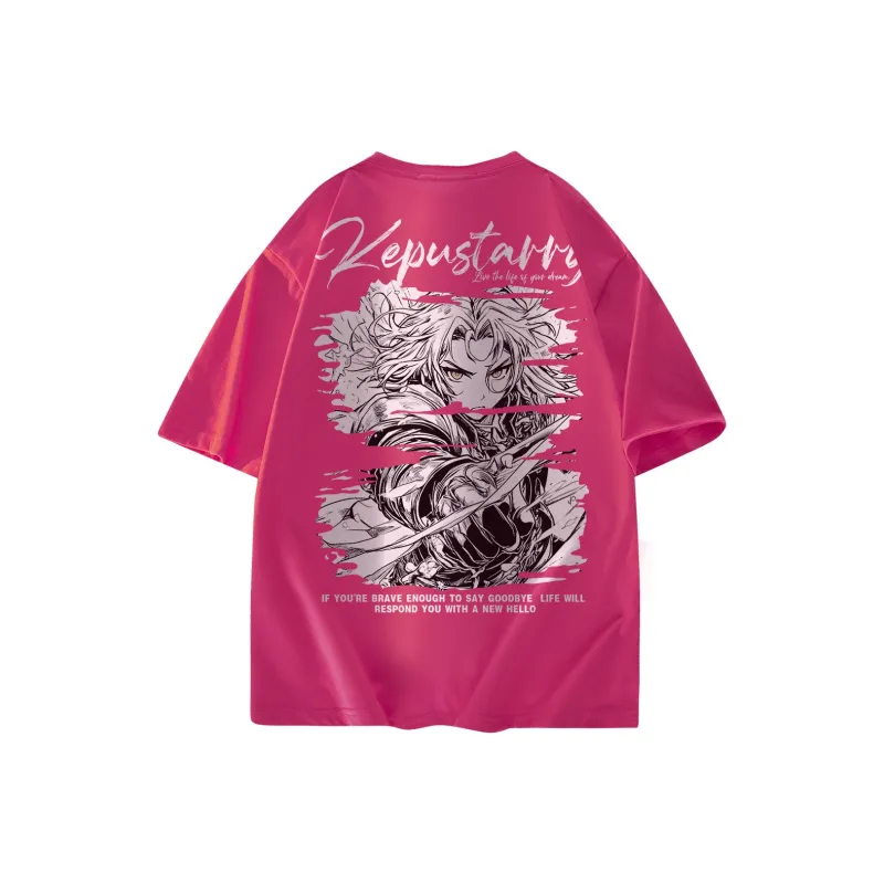 Kepu T Shirts Unisex-10