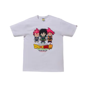 A BATHING APE X Dragonball Super Broly Tee