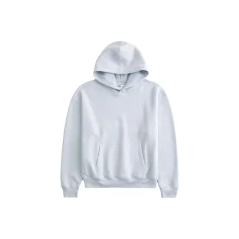Hollister Sweatshirt Men's Light Blue
