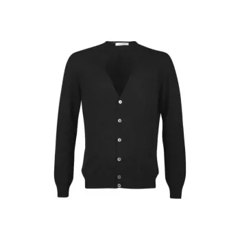 Gran Sasso Sweaters Men Black