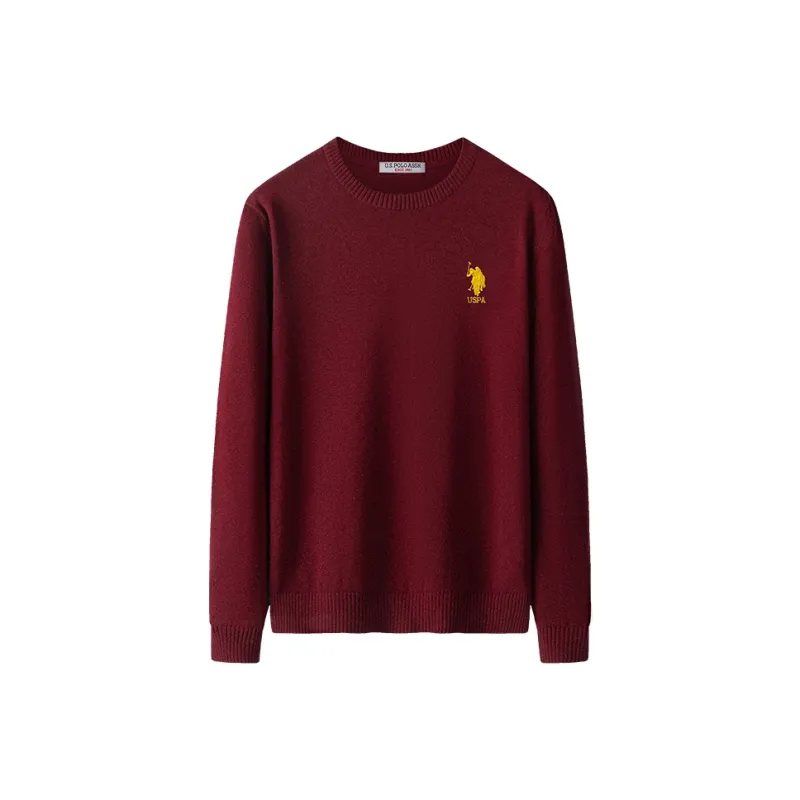 U.S. POLO ASSN. Knitwear Men-3