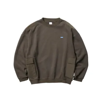 Liberaiders FW24 Sweatshirt Unisex Olive