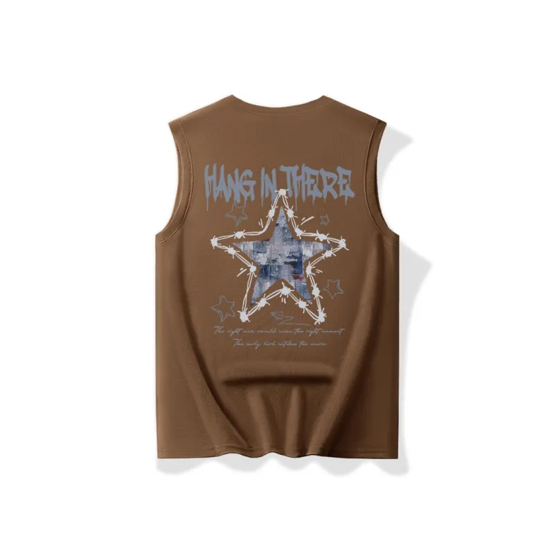 MINISO Tank Tops Unisex-12