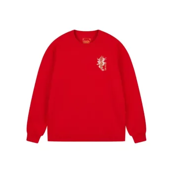 361° Life Collection Sweatshirt Men's China Red