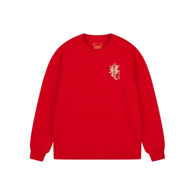 361° Life Collection Sweatshirt Men's China Red-0