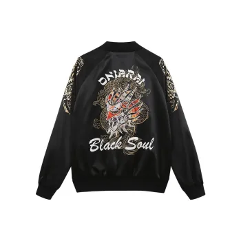 ONIARAI SS22 Jacket Men's Black