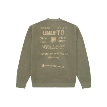 UNDEFEATED SS25 Sweaters Unisex