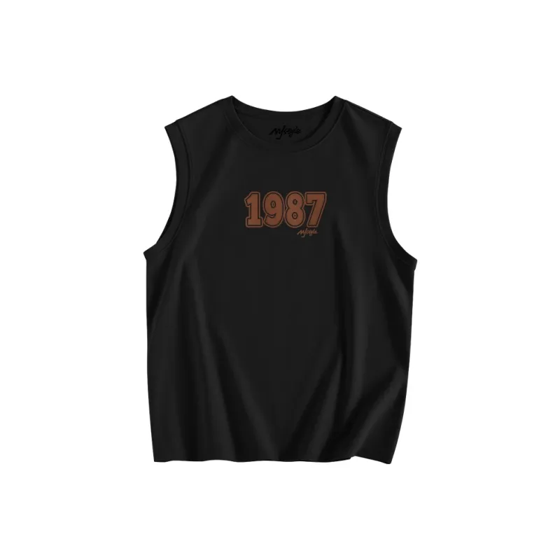 MJ STYLE Tank Tops Unisex-5