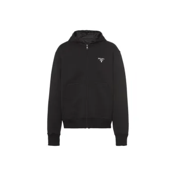 PRADA Jackets Coats Men's Black