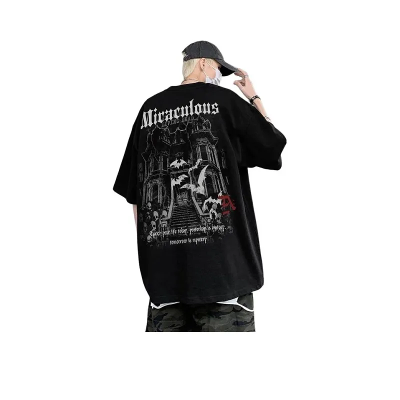 FASTFISH T Shirts Unisex-3