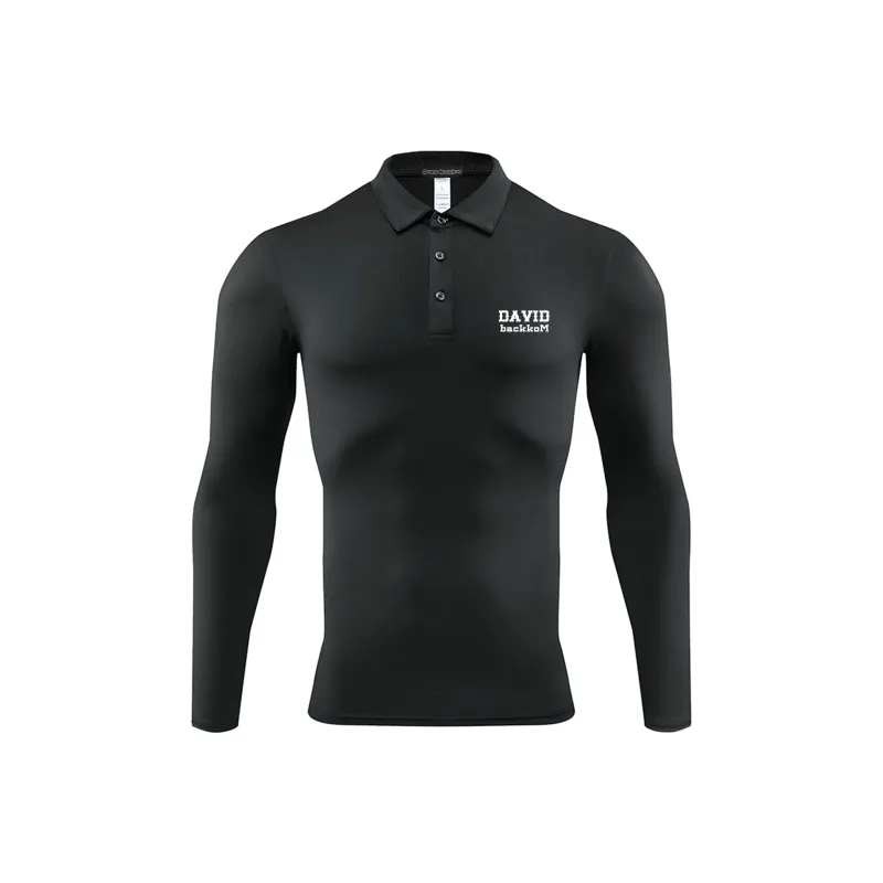 David Bakken Unisex Undershirts-2