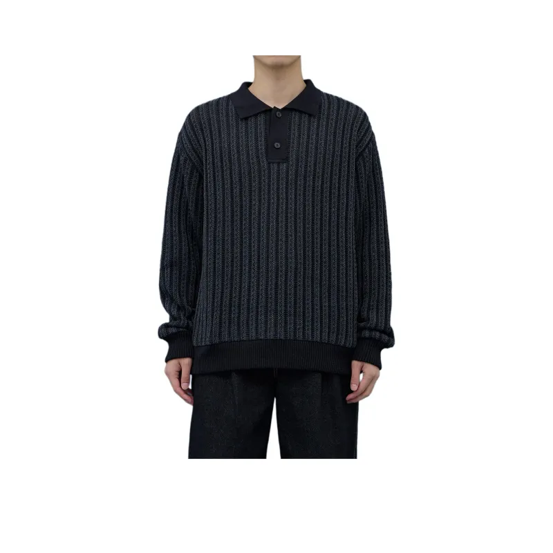 UNITED TOKYO FW24 Knitwear Men's Dark Gray-0