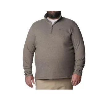 Columbia Great Hart Mountain Sweater Men's Gray