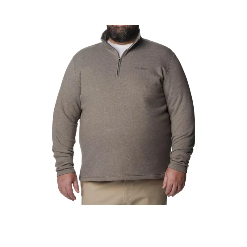 Columbia Great Hart Mountain Sweater Men's Gray-0