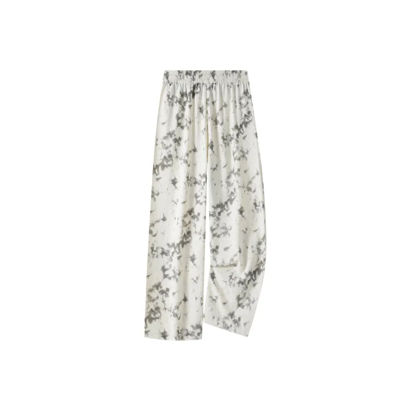 HOKLV Casual Pants Unisex-1