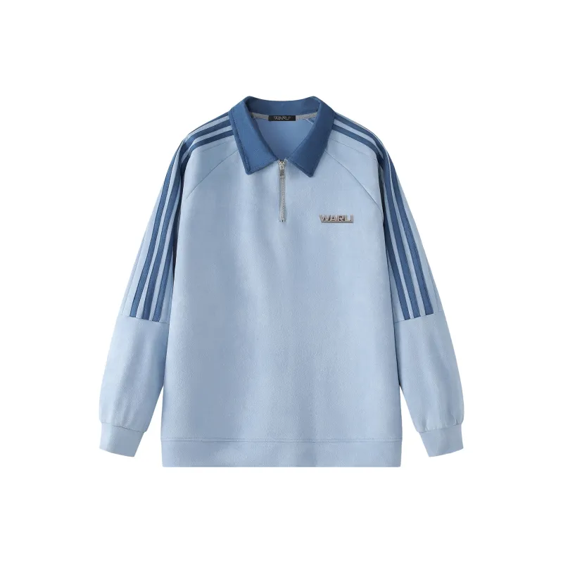WARLI Polo Shirts Unisex-11