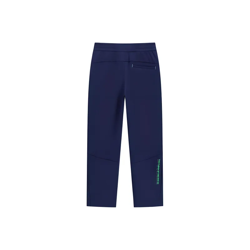 Kappa Athletic Trousers Men's Blue-1
