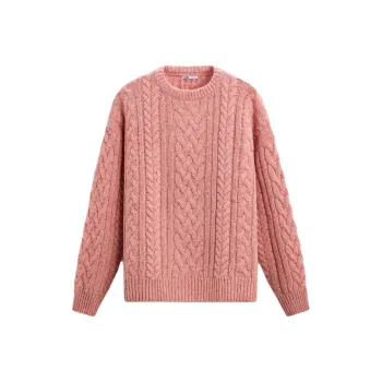 ZARA Sweaters Men Pink