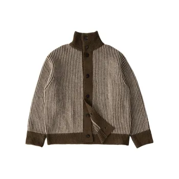 Halfwayhouse Sweater Men's Brown