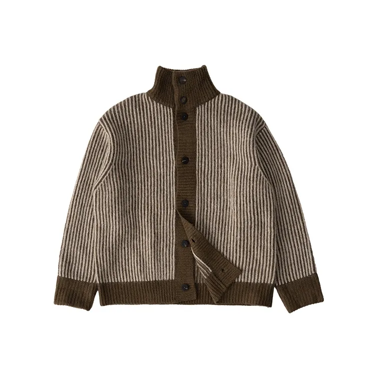 Halfwayhouse Sweater Men's Brown-0