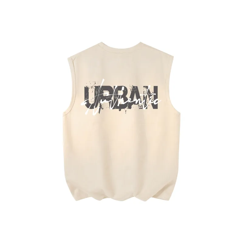 URBAN AUTHENTIC Tank Top Unisex-6