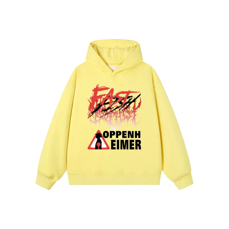 FASTFISH Sweatshirts Unisex-4