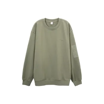 Hotwind Sweatshirts Men 07 Green