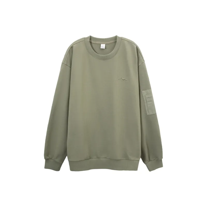 Hotwind Sweatshirts Men 07 Green-0