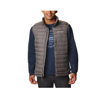 Columbia Tank Tops Men's City Gray