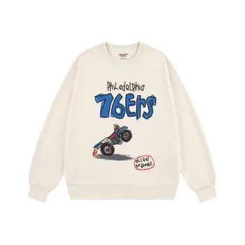 AFTER SCHOOL SPECIAL Sweatshirt Unisex Cream
