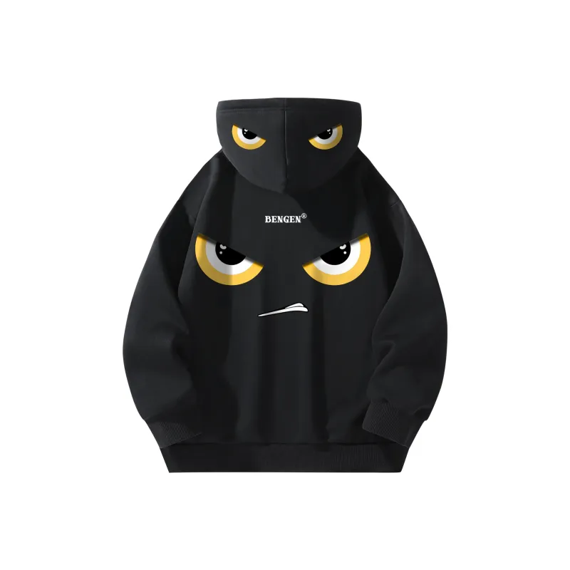 BENGEN Sweatshirts Unisex-0