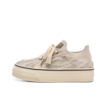 Lovely You Wear resistant And Lightweight Low Top Canvas Shoes Women's