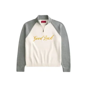 Hollister Sweaters Men Gray