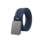 Black Buckle-Royal Blue