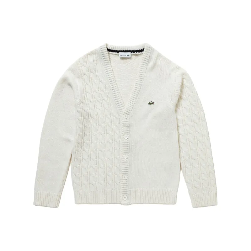 LACOSTE Sweaters Men White-0