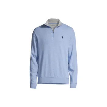 Polo Ralph Lauren Polo Pony Half zip Jumper