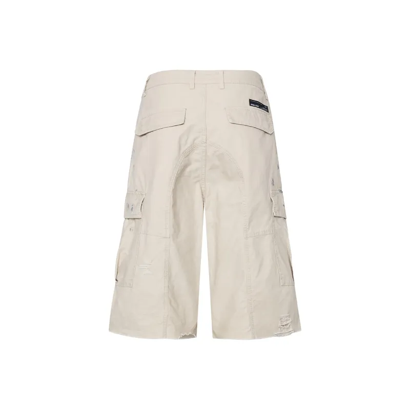 GTRG Denim Shorts Unisex-13
